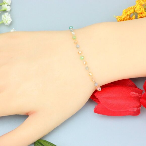 "Elegant & Trendy Bracelet, A Perfect Gift for Women, Thoughtful, EVCH1470 - Picture 6 of 10